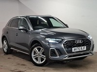 2020 Audi Q5 40 TDI Quattro S Line 5dr S Tronic SUV Diesel Automatic