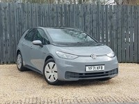 2021 Volkswagen ID.3 150kW Life Pro Performance 58kWh 5dr Auto Hatchback Electri