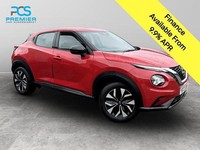 2023 Nissan Juke DIG-T Acenta SUV Petrol Manual