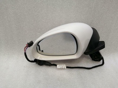 PORSCHE 911 991 Left Door Mirror 99161271402 RHD 991 Rechtslenker RHD DIM HEATED
