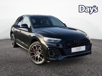 2021 Audi Q5 Quattro Edition 1 5dr S Tronic 45 TFSI 265PS Automatic SUV Petrol A