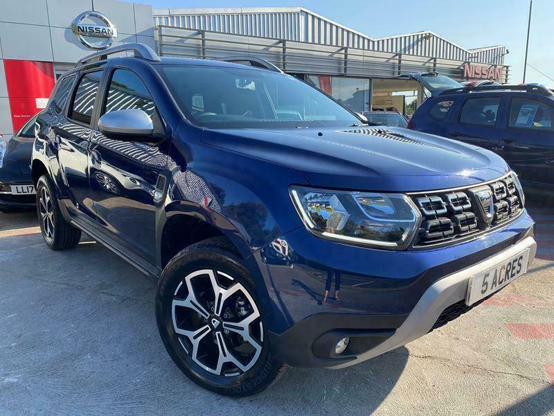 Dacia duster 2019