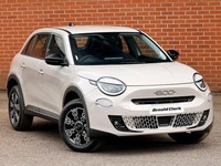 2025 Fiat 600 1.2 Hybrid 48V 5dr eDCT-6 Hatchback Petrol Automatic