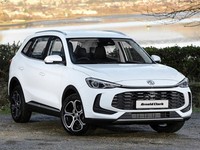 2025 MG Zs 1.5 Hybrid SE 5dr Auto Hatchback Hybrid Automatic