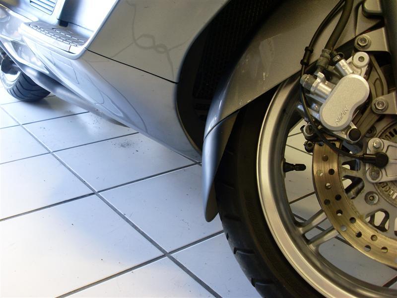 Suzuki  An650 Burgman Prolongateur De Garde Boue Avant 05003