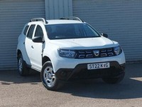 2022 Dacia Duster 1.0 TCe 90 Essential 5dr SUV Petrol Manual