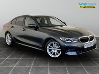 2020 BMW 3 Series 2.0 320i Sport Auto Euro 6 (s/s) 4dr Automatic Saloon Petrol A