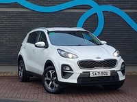 2021 Kia Sportage 1.6 GDi ISG 2 5dr ESTATE PETROL Manual