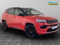 2022 Jeep Compass 1.3 GSE T4 11.4kWh S Auto 4xe Euro 6 (s/s) 5dr Automatic SUV H
