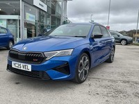 2025 Skoda Octavia 2.0 TSI vRS 5dr DSG Automatic Estate Petrol Automatic