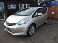 2015 Honda Jazz 1.4 i-VTEC ES Plus 5dr CVT HATCHBACK PETROL Automatic