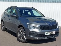 2025 Skoda Kamiq 1.0 TSI SE Edition 5dr ESTATE PETROL Manual