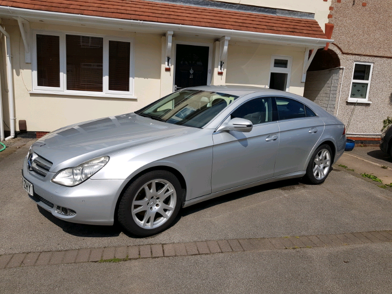 Mercedes Benz Cls 320 Cdi 7g Tronic Mercedes-Benz CLS 320 CDI 7G-Tronic | in Nuneaton, Warwickshire | Gumtree