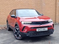 2023 Vauxhall Mokka 1.2 Turbo 100 GS  5dr HATCHBACK PETROL Manual