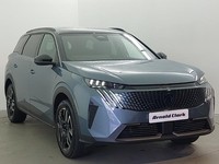 2025 Peugeot 5008 1.2 Hybrid 145 GT 5dr e-DSC6 HATCHBACK PETROL Automatic
