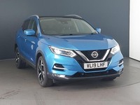 2019 Nissan Qashqai 1.3 DiG-T Tekna 5dr Hatchback Petrol Manual