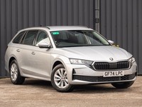 2024 Skoda Octavia 1.5 TSI SE Technology 5dr ESTATE PETROL Manual