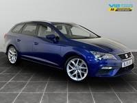 2019 SEAT Leon 1.4 TSI FR Technology ST Euro 6 (s/s) 5dr Manual Estate Petrol Ma
