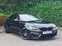 2020 BMW M4 M4 2dr DCT [Competition Pack] Coupe Petrol Automatic