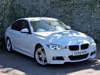 2018 BMW 3 Series 320i M Sport 4dr Step Auto SALOON PETROL Automatic