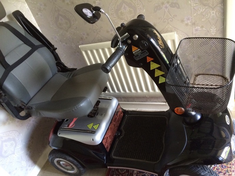 Mobility Scooter (Ely Cardiff) in Caerau, Cardiff Gumtree
