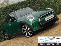 2022 MINI Hatch Cooper Exclusive Hatchback Petrol Automatic