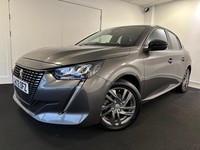 2022 Peugeot 208 1.2 PureTech Active Premium + Hatchback 5dr Petrol Manual Euro 