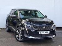 2021 Peugeot 3008 1.2 PureTech Allure 5dr EAT8 HATCHBACK PETROL Automatic