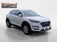 Hyundai TUCSON 1.6 TGDI 177 SE Nav 2WD 5dr SUV/4x4 Petrol Manual