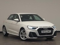 2022 Audi A1 25 TFSI S Line 5dr Hatchback Petrol Manual