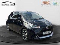 2018 Toyota AYGO VVT-i x-plore Hatchback Petrol Manual