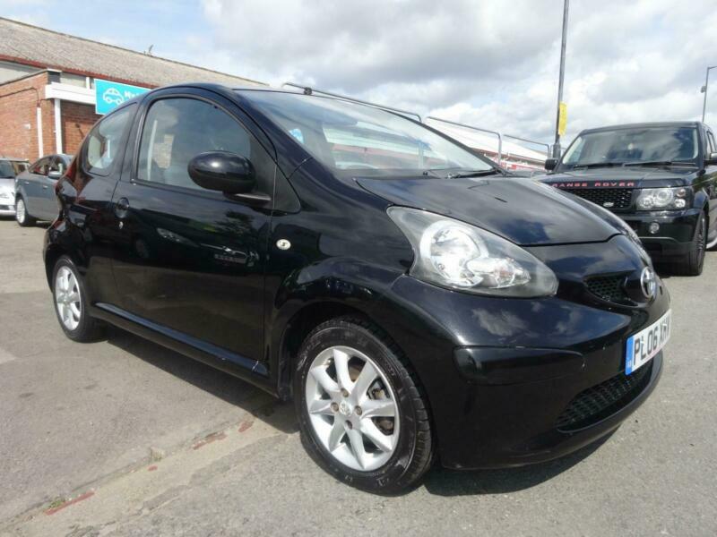 Toyota aygo 2006
