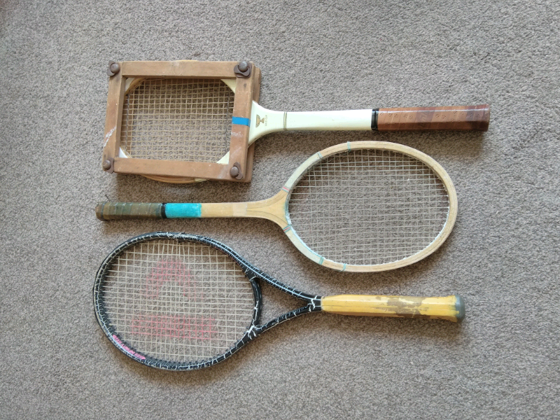 Vintage Sports equipment in Paignton, Devon Gumtree