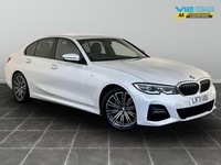 2021 BMW 3 Series 2.0 320i M Sport Auto Euro 6 (s/s) 4dr Automatic Saloon Petrol