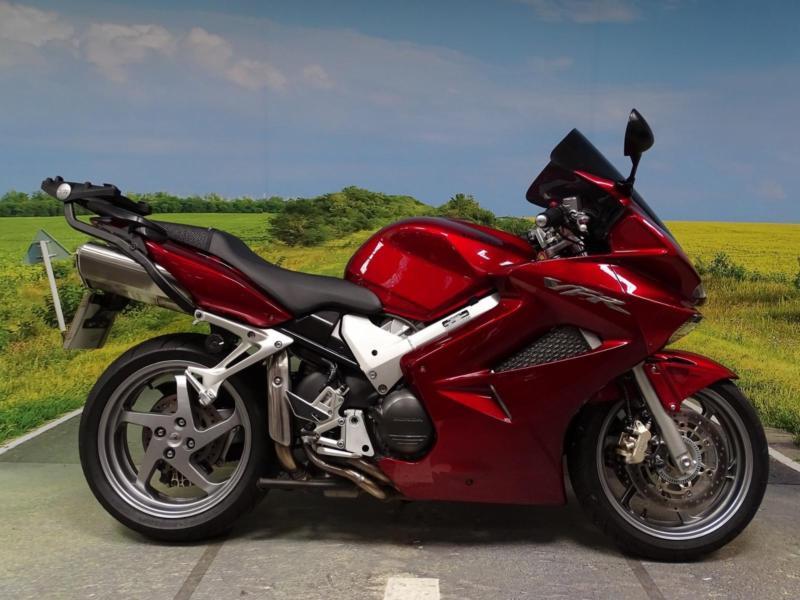 Honda vfr800 abs