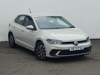 2023 Volkswagen Polo 1.0 Life 5dr Hatchback Petrol Manual