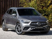 2024 Mercedes-Benz GLA GLA 200 AMG Line Executive 5dr Auto Hatchback Petrol Auto