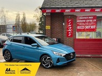 2022 Hyundai i20 1.0 T-GDi MHEV Premium Hatchback 5dr Petrol Hybrid DCT Euro 6