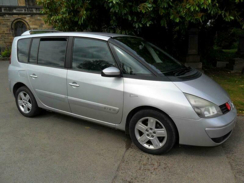 2006 Renault Espace 2.0 16v Rush 5dr | in Wakefield, West Yorkshire