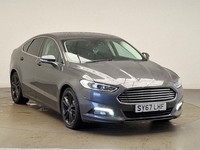 2017 Ford Mondeo 2.0 TDCi 180 Titanium 5dr Powershift Hatchback Diesel Automatic