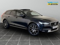 2020 Volvo V90 Cross Country 2.0 D5 Plus Auto AWD Euro 6 (s/s) 5dr Automatic Est