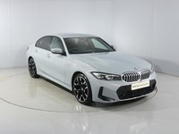 BMW 3 SERIES 320i M Sport 4dr Step Auto