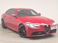 2021 Alfa Romeo Giulia 2.0 TB 280 Veloce [Performance brake] 4dr Auto Saloon Pet