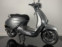 NEW MGB Trieste 125cc Scooter Affordable Reliable Commuter A1 Licence Learner
