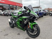 2018 Kawasaki Ninja H2 SX SE Sports Tourer Petrol Manual