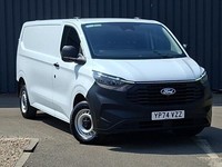 2024 Ford Transit Custom 2.0 EcoBlue 136ps H1 Van Leader PANEL VAN DIESEL Manual