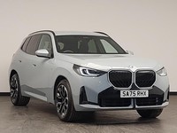 2025 BMW X3 20d xDrive M Sport 5dr Step Auto SUV Hybrid Automatic
