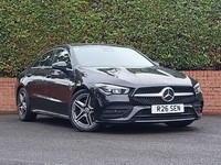 2020 Mercedes-Benz CLA CLA 200 AMG Line 4dr Tip Auto COUPE PETROL Automatic