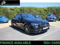 2022 Mercedes-Benz E Class E220d AMG Line Night Edition Coupe Diesel Automatic