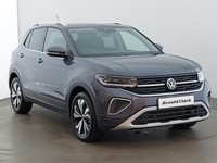2024 Volkswagen T-Cross 1.0 TSI 115 Style 5dr DSG SUV Petrol Automatic